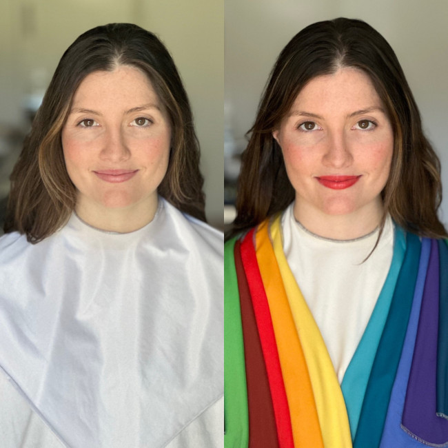 Color Analysis, Style, San Diego Color Analysis, Before and After Color Analysis