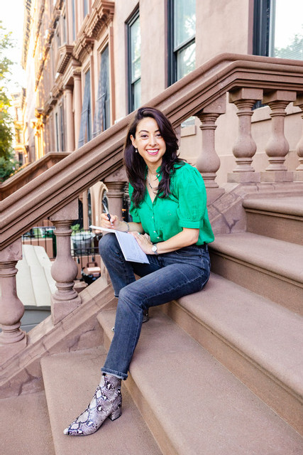 Meet Fernanda Vazquez