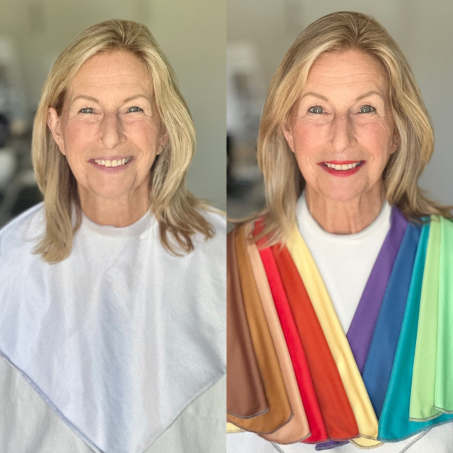 Color Analysis, Style, San Diego Color Analysis, Before and After Color Analysis