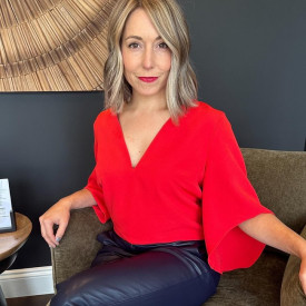 Jillian Daubenspeck