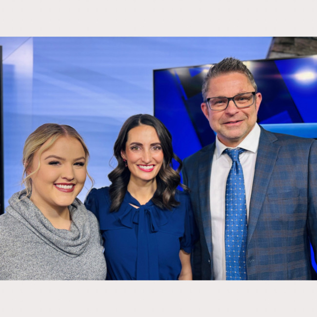 As seen on Local News Channel 8 Idaho Falls