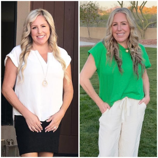 House of Colour sw chandler client transformation