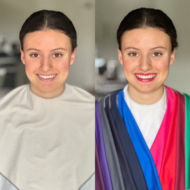 Color Analysis, Style, San Diego Color Analysis, Before and After Color Analysis