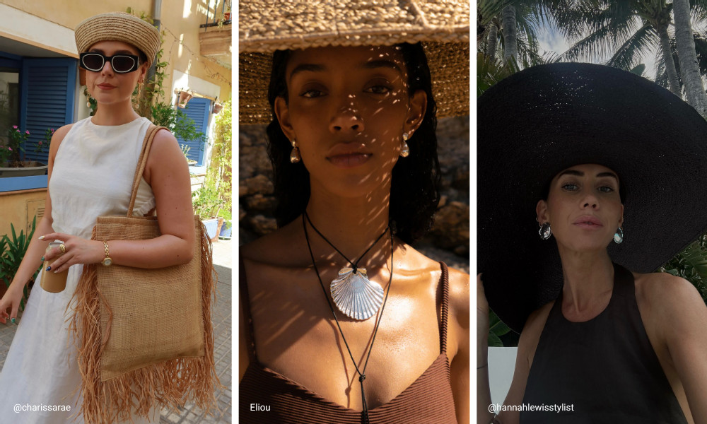 7 Beach Essentials We’re Packing This Summer 