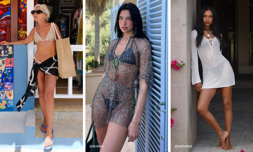 7 Beach Essentials We’re Packing This Summer 