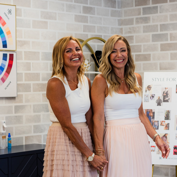 Julie Alvarez & Joanne Patterson