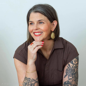 Elizabeth Brumfield