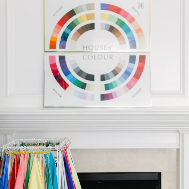 Our Color Wheel! We will learn about this on your Day of Color. 