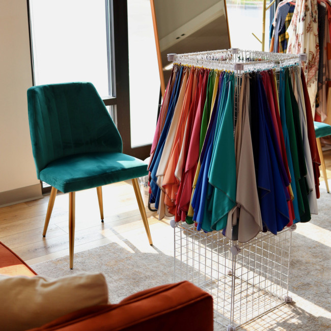 Color Analysis Studio, Kerry Wise, Iowa