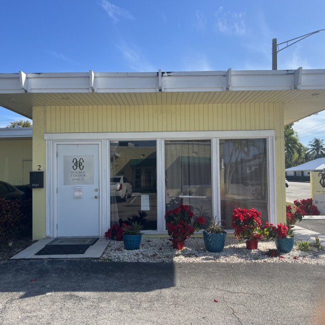 Located off East Ocean Blvd. 