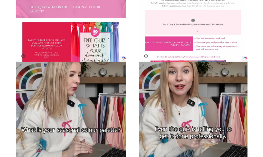 Is AI color analysis accurate? Why in-person consultations matter