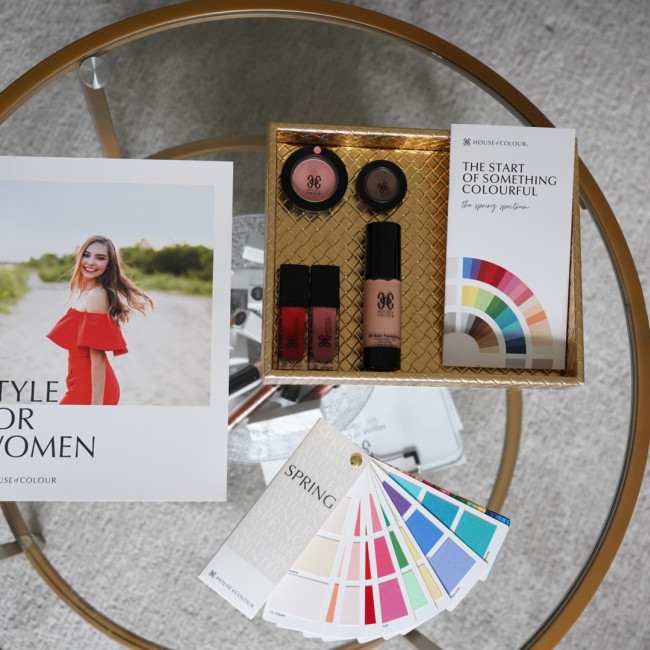 Color analysis Mequon