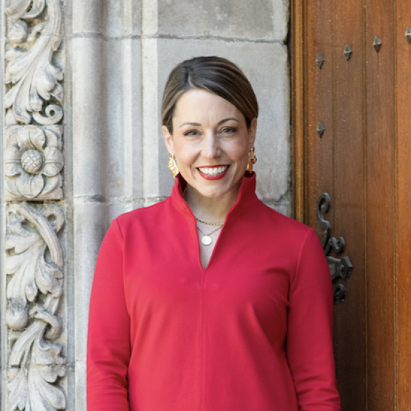 Jillian Daubenspeck