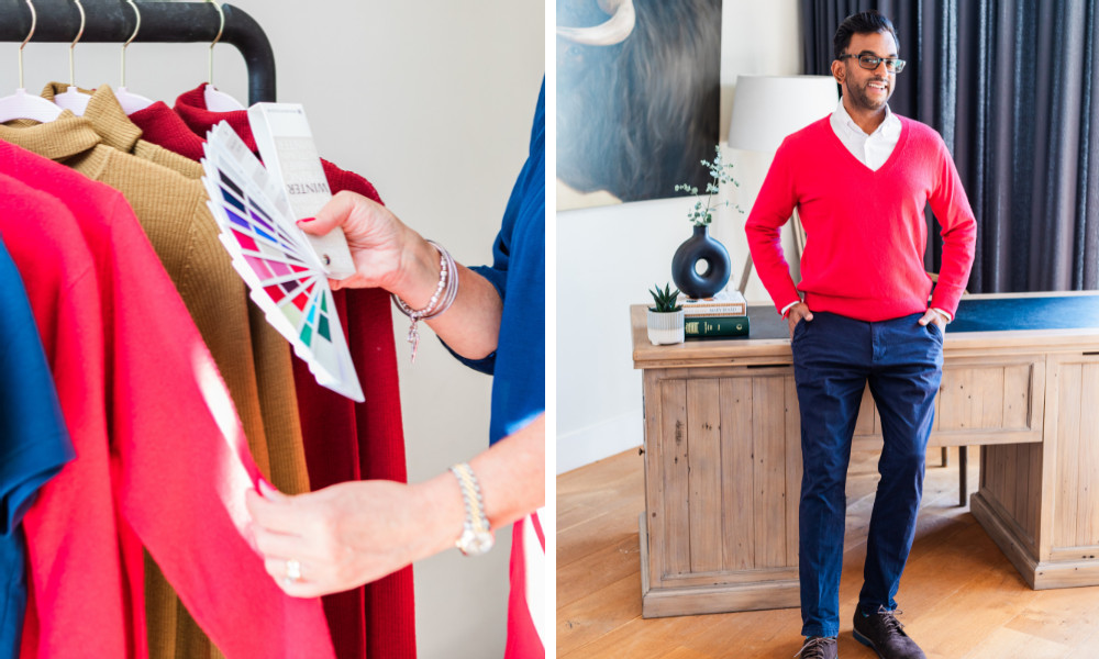 How Color Analysis Supports Sustainable Style: From Fast Fashion to Forever Wardrobe Pieces