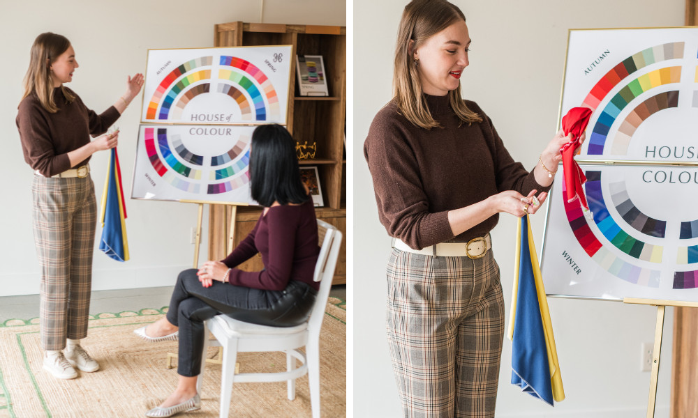 How Color Analysis Supports Sustainable Style: From Fast Fashion to Forever Wardrobe Pieces