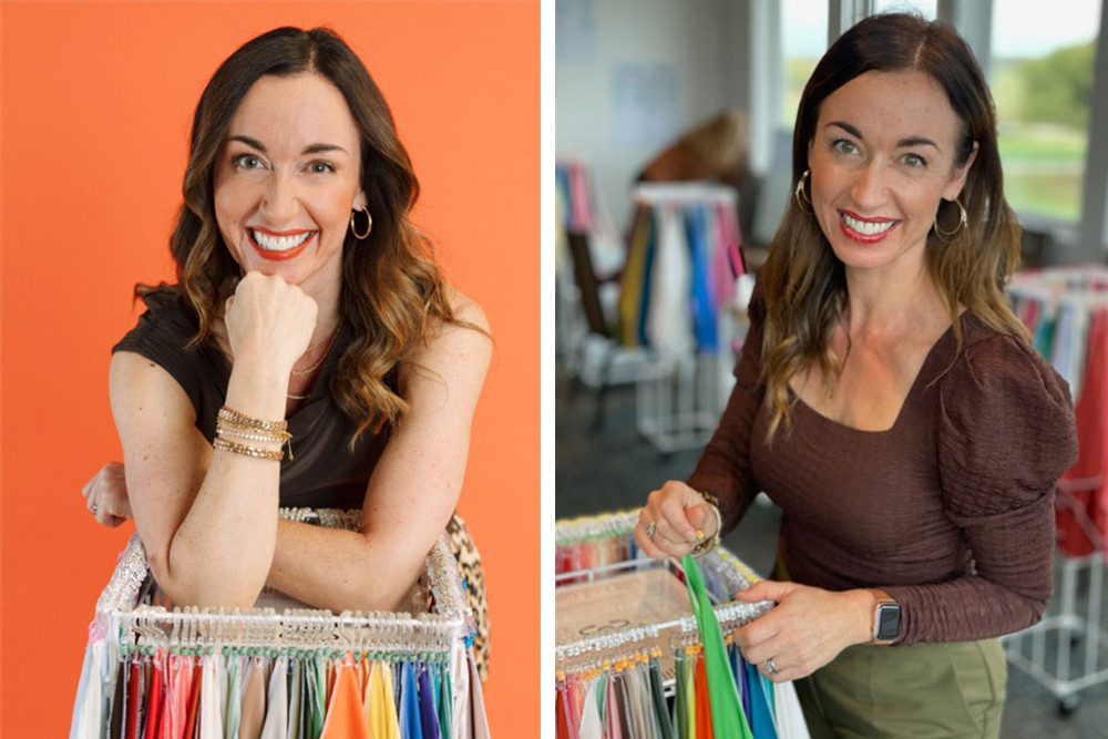 Meet Liz Silverthorne