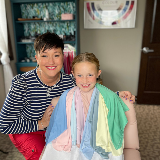 I love working with kids!