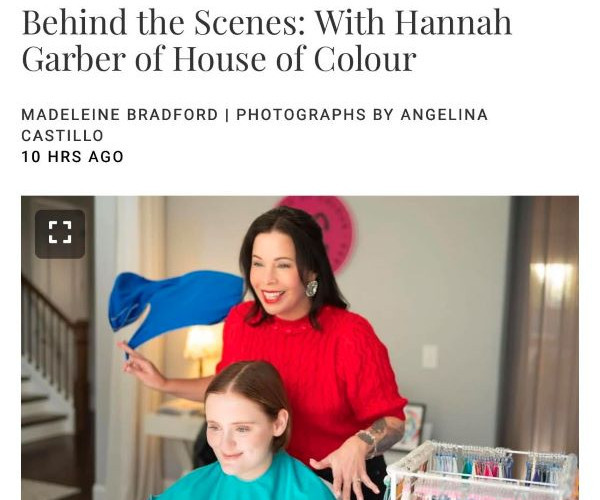Hannah Garber 