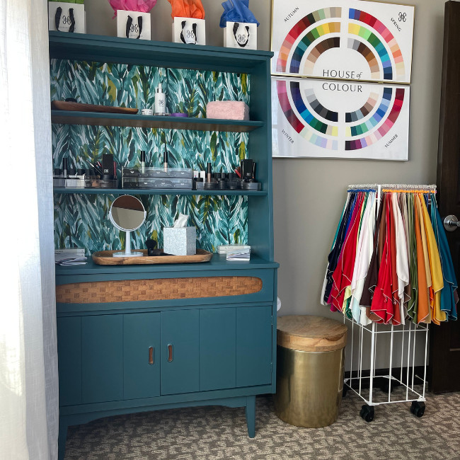 Welcome to my studio!