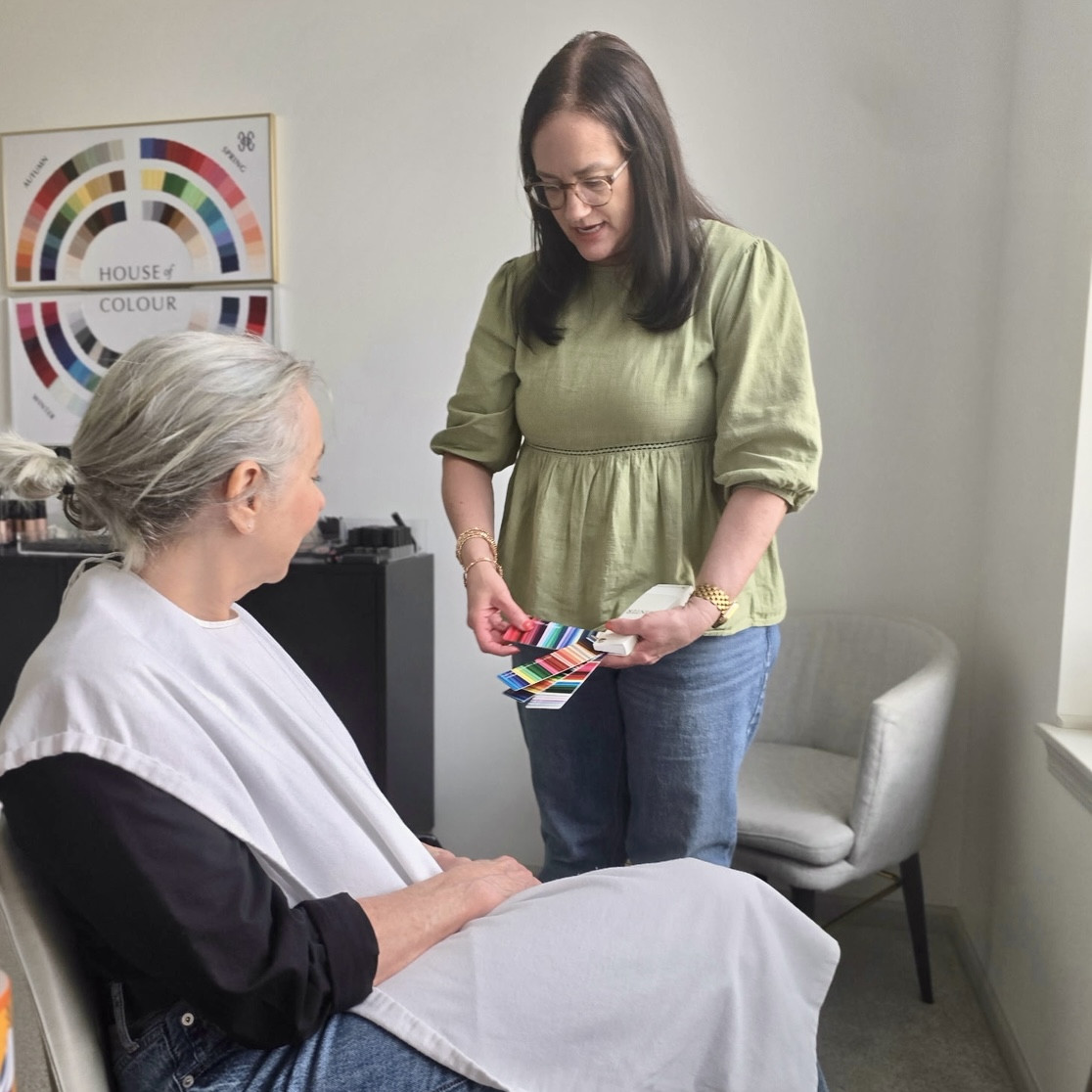 Cindy Ronspies | South Lincoln, NE | House Of Colour