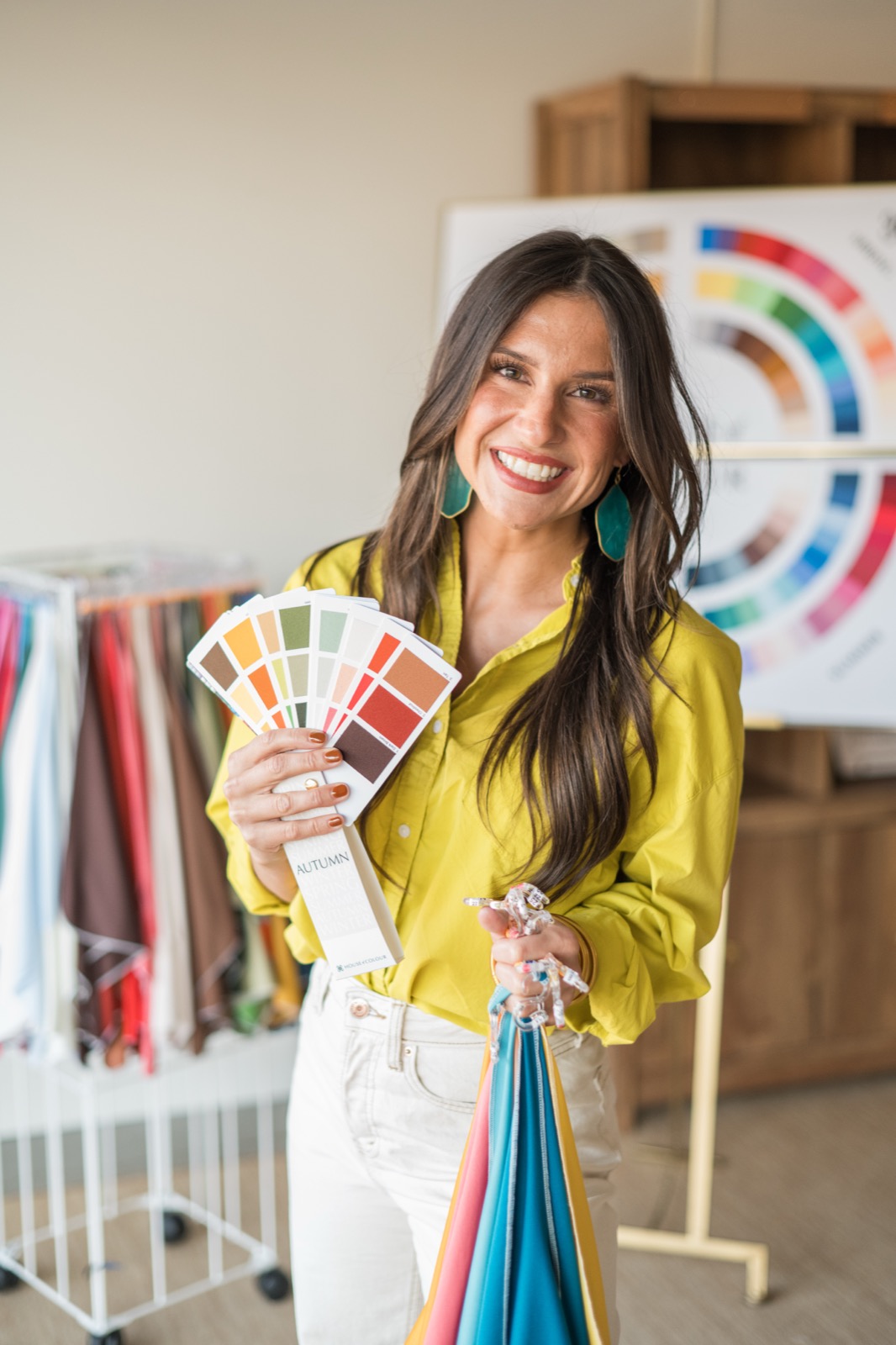 House of Colour franchise owners