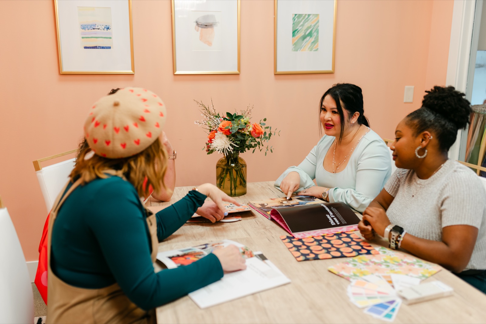 House of Colour franchise event